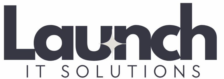 Launch IT Solutions logo